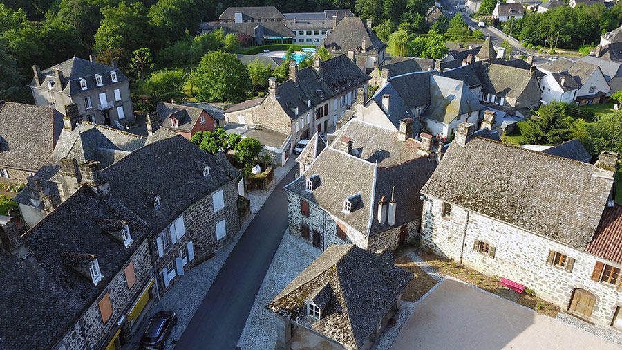 Patrimoine Saint-Martin-Valmeroux